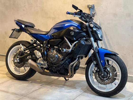 YAMAHA MT-07 ABS YAMAHA MT-07 ABS